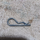 Dune Racer Power Wheels Rear Wheel Tire Fastener Clip