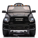 RAM 2500 12V Electric Pickup Truck Ride-On for Kids with Remote Control