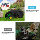 Outdoor Waterproof Cover for Kids Ride-On Toy Tractor, 70" X 28" X 26"