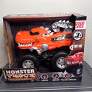Dino Crusher: Mighty T-Rex Monster Truck