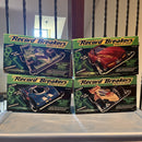 Hasbro Record Breakers Dual Turbo Series II Collection of 4