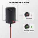 12V Charger for Ride-On Toys Compatible with ATV, Mercedes-Benz Truck, and Car