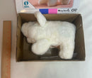 VTG 1986 Pudgey the  Piglet Battery Operated Plush Walking Pig Toy  New Open Box