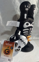 Gemmy Halloween Spinning Skeleton Toy with Music and Animation