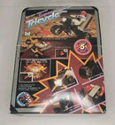 Retro Electric Stunt Tricycle Bike with Box Imperfections