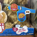 Interactive Moji the Adorable Labradoodle Pet - Condition Details Inside