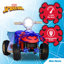 Kid Trax Marvel's Spider-Man Toddler Quad Ride-On for Ages 18-30