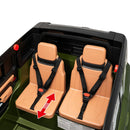 24V Remote-Controlled Kids Ride-On Land Rover Defender