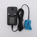 12V AC/DC Power Adapter for Peg Perego Kids Ride-On Car