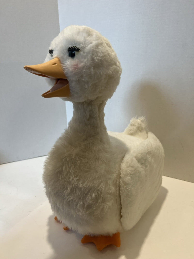 Vintage Mother Goose Worlds of Wonder Teddy Ruxpin Interactive Toy
