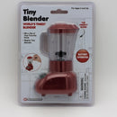 Playmaker Mini Red Battery-Operated Blender Toy