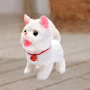 Interactive Plush Cat Toy for Kids - Perfect Party Favor