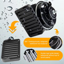 FARBIN Waterproof Car Horn for Mercedes Benz with Loud High and Low Tones