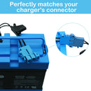 12V 12Ah Battery Compatible with Peg Perego John Deere Gator and Polaris Gaucho