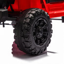 12V Electric Ride-On Car for Kids with Remote Control and Sound Features