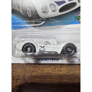 2026 HOT WHEELS MASERATI TIPO 61 HW STARTING GRID 9/10 WHITE COLLECTIBLE