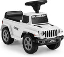Licensed Jeep Ride-On Push Car for Toddlers
