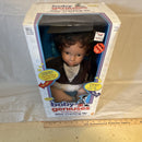 Baby Geniuses Electronic Talking Doll Wise-Cracking Sly 1999 MPN 33600 4+