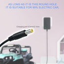 24 Volt Charger for Children's Ride-On Cars, 24V Battery Charger for Kids' Toys