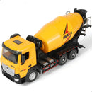 1:50 Scale Metal Excavator Toy for Kids