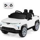 12V Licensed Chevrolet Truck Ride-On Electric Vehicle for Kids Ages 3 and Up