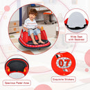 HONEY JOY TQ10161 12V Remote-Controlled Bumper Car for Toddlers