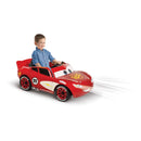 🏎️ Disney Pixar Cars Lightning McQueen 12V Red Kids Ride-On Vehicle