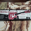 Red LP Mini Electric Guitar by Schylling - Classic Les Paul Style