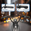 24V Electric Off-Road Dirt Bike for Kids 6-12 - 14 MPH Ride-On Motorcycle