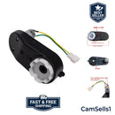 12V DC Motor Gearbox 390 16000RPM for Children's Electric Ride-On Vehicles