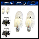 12V Motor Gearbox Replacement Set for RZR/Gator - Robust and Simple Installation