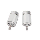 High-Speed 24V 35000RPM RS550 Electric Motor for Ride-On Car Upgrade