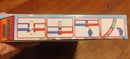 Electric Train Coaster Adventure Set for Kids 5 and Up – 112 Pieces