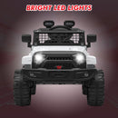 12V Remote-Controlled Electric Ride-On Car for Kids
