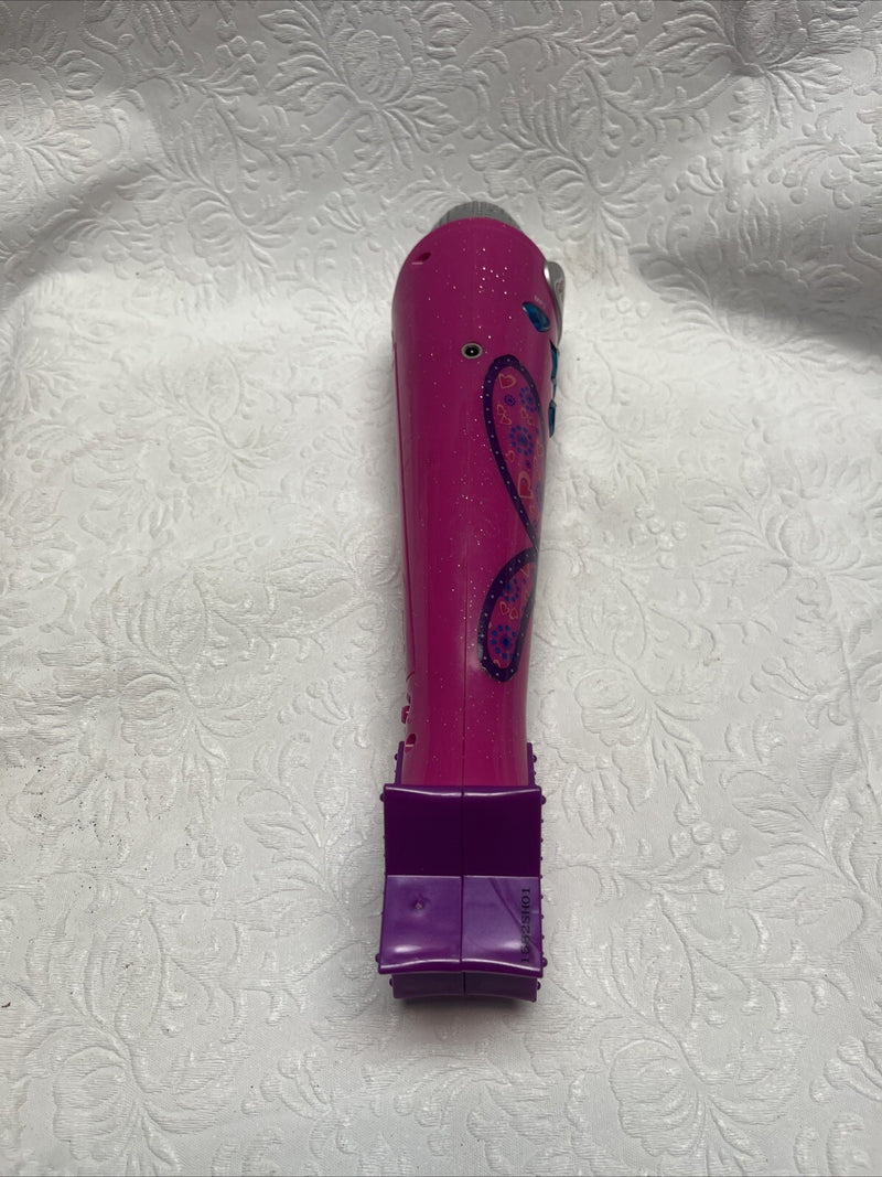 Rock Star Microphone Toy for Kids Inspired by Winx Club