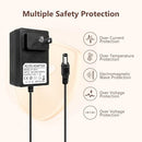 Universal 6V Charger for Kids' Ride-On and Bumper Cars