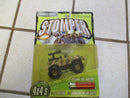 TINCO STOMPER CAMOUFLAGE YELLOW/GREEN 4X4 JEEP