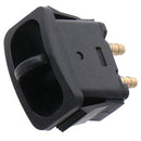 BYOBYO Electric Air Spring Seat Lift Valve Switch for Cars and Trucks