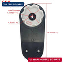 6V RS390 Gearbox and Drive Motor for Enhanced Ride-On Car Performance