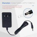 24V Kids Ride-On Car Battery Charger with LED Indicator - 500mA for Lead Acid