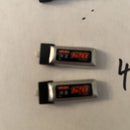 E-flite Battery Pack - Choose Any Pair of 2 for $7.99 (Available in 1-6 Sets)