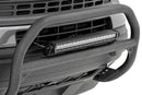 Dark Nudge Bar for 2021-2024 Ford Bronco Sport - 51040