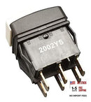 Push Button Forward/Reverse Switch 00801-1773