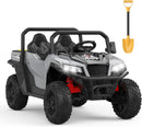 24V Remote Control Electric Dump Truck with Dump Bed and Bonus Shovel