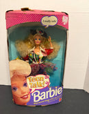 Mattel 1992 Barbie Teen Talk Interactive Doll MPN 5745 for Ages 4-7
