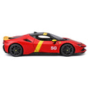 Bburago 1:18 Scale Ferrari SF90 Stradale Assetto Fiorano in Red