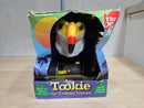 1993 Gemmy TOOKIE Talking Toucan Bird - Voice Repeater