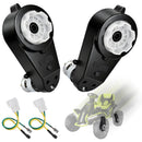 24V High-Speed Motor Gearbox Upgrade Kit for Ride-On Toys - Set of 2, 40000RPM