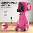Umatoll 12V Electric Wiggle Car - Fun Birthday Toy for Kids Aged 3 and Up