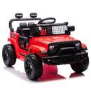 24V Children's Electric Ride-On Vehicle with Parental Control, Four-Wheel Suspension, Two-Wheel Drive, Bluetooth, and MP3 Functionality